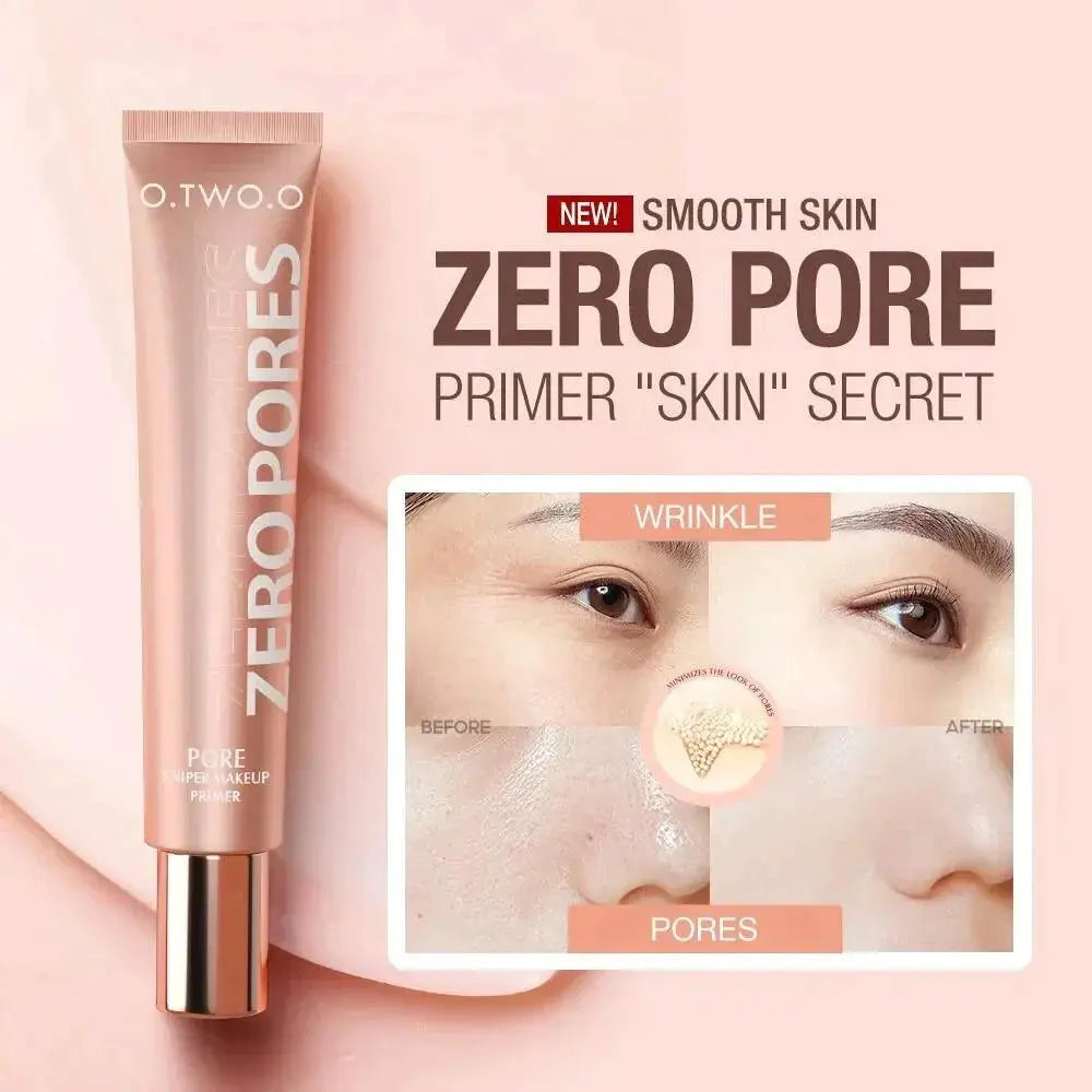 O.TWO.O Skin Secret Zero Pore Primer - Otwoocosmetics