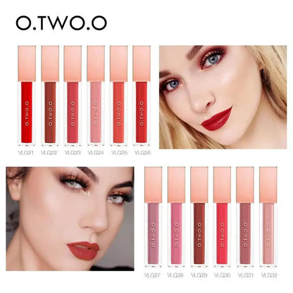 O.TWO.O VELVET LIP GLIDE - Otwoocosmetics