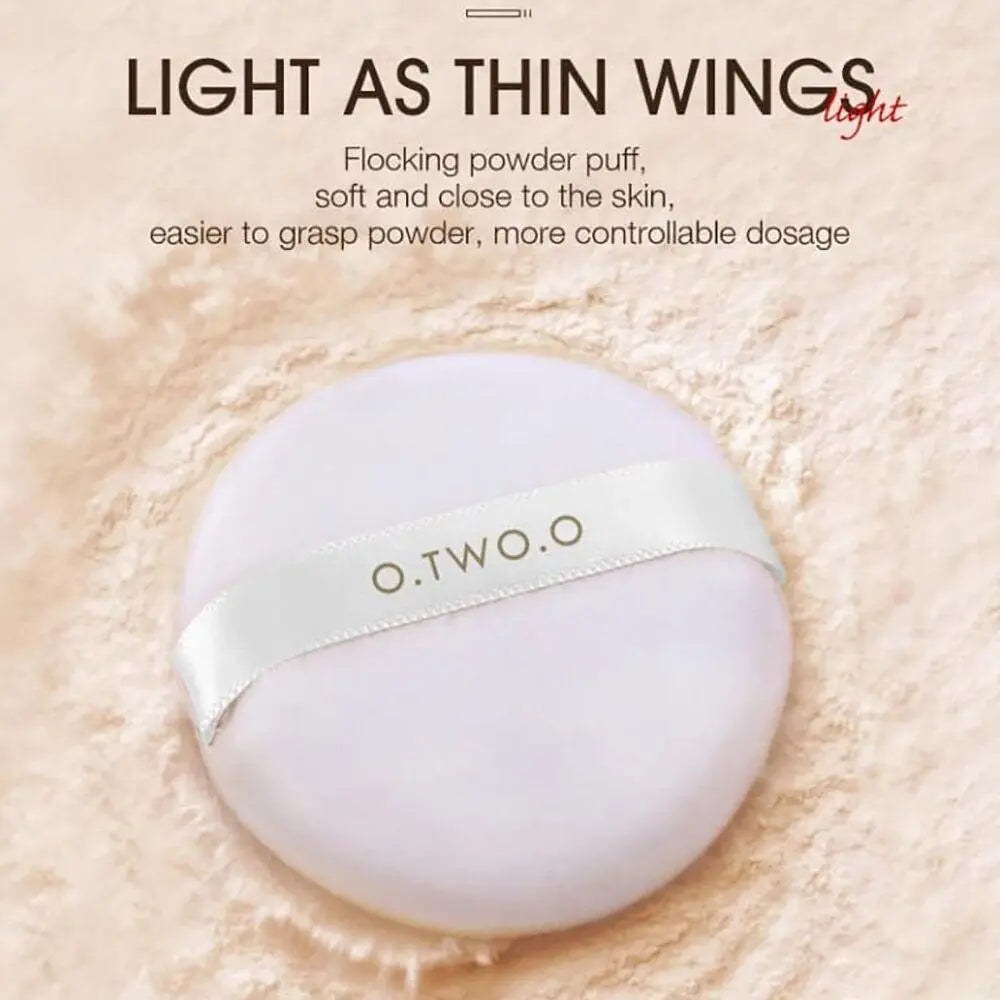 O.TWO.O Waterproof Loose Powder - Otwoocosmetics