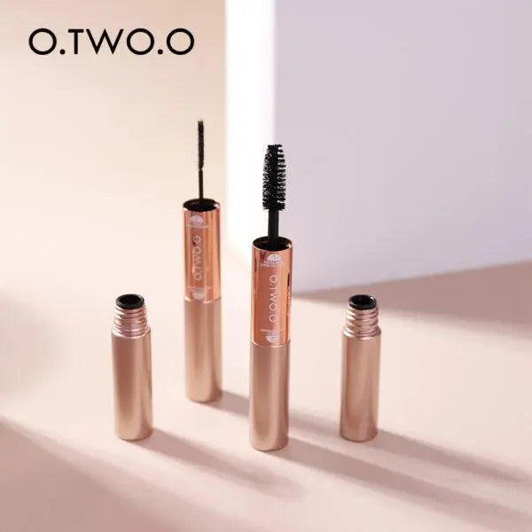 O.TWO.O 2 IN 1 Miracle Fiber Mascara - Otwoocosmetics