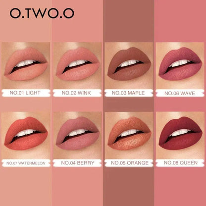 O.TWO.O Pick Me Cheeks & Lips & Eyes - Otwoocosmetics