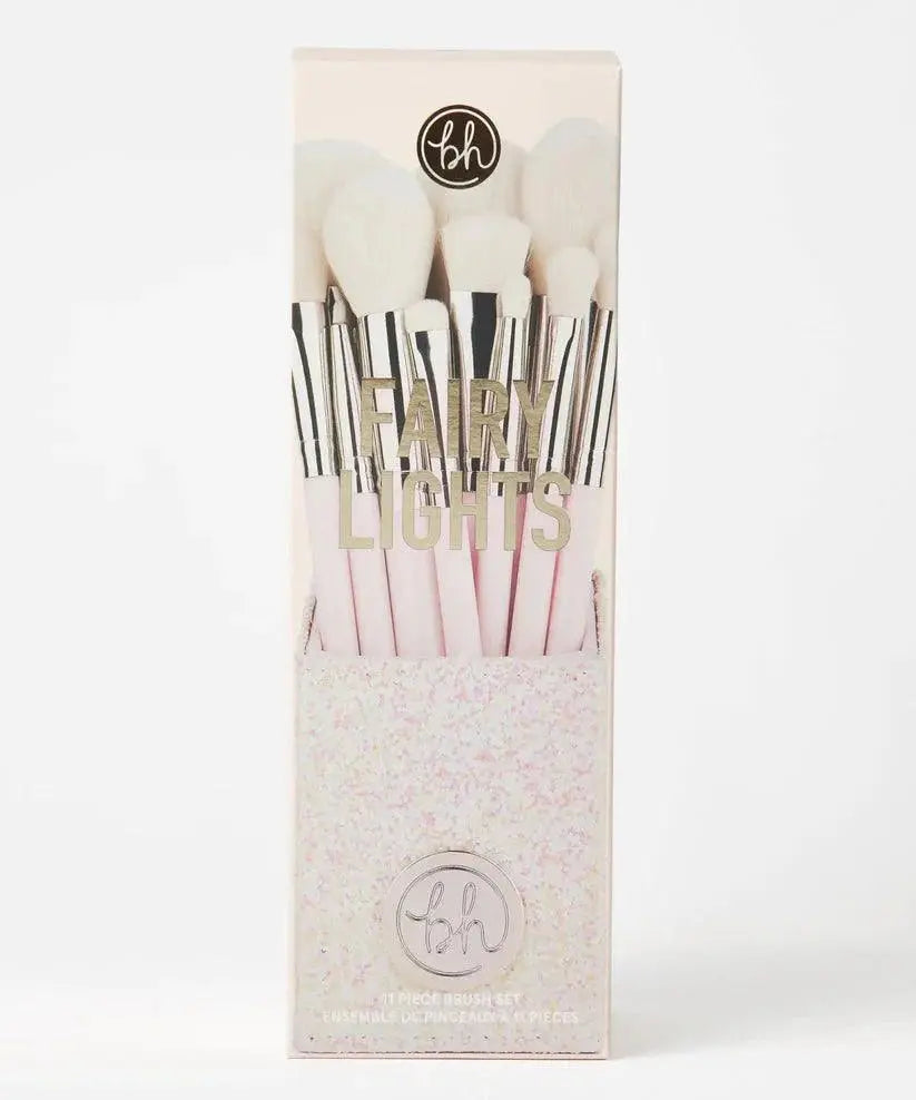 BH Cosmetics- Fairy Lights 11 Piece Brush Set - Otwoocosmetics