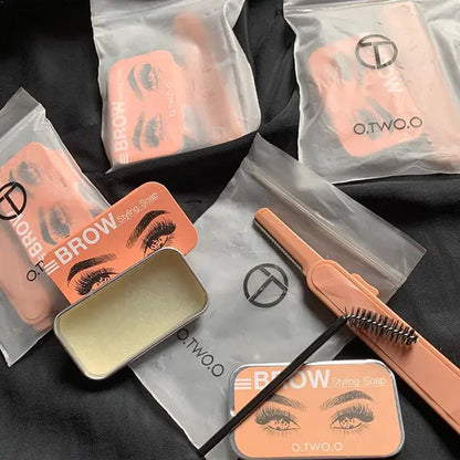 O.TWO.O Brow Styling Soap - Otwoocosmetics