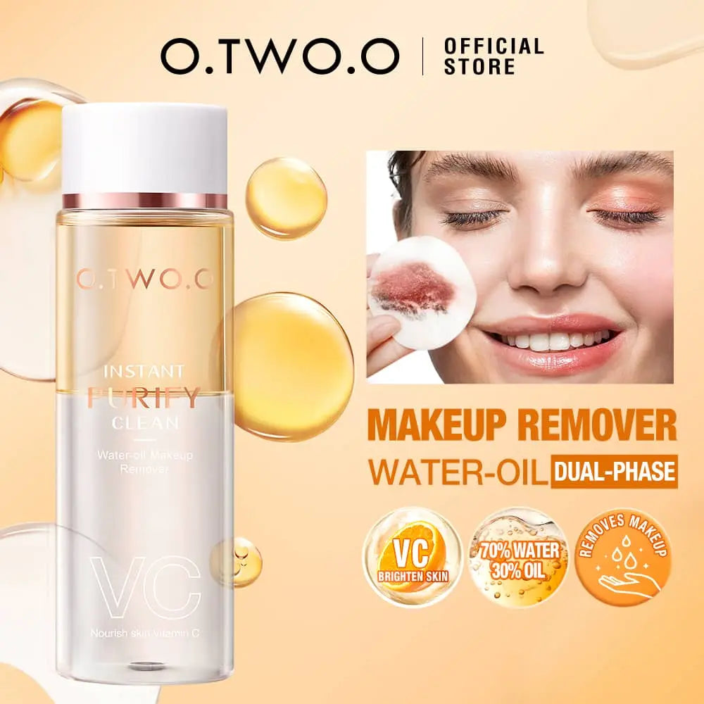 O.TWO.O Makeup Remover 