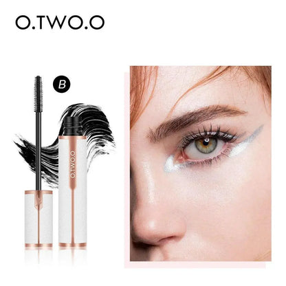 O.TWO.O Gold Silk Satin Mascara - Otwoocosmetics