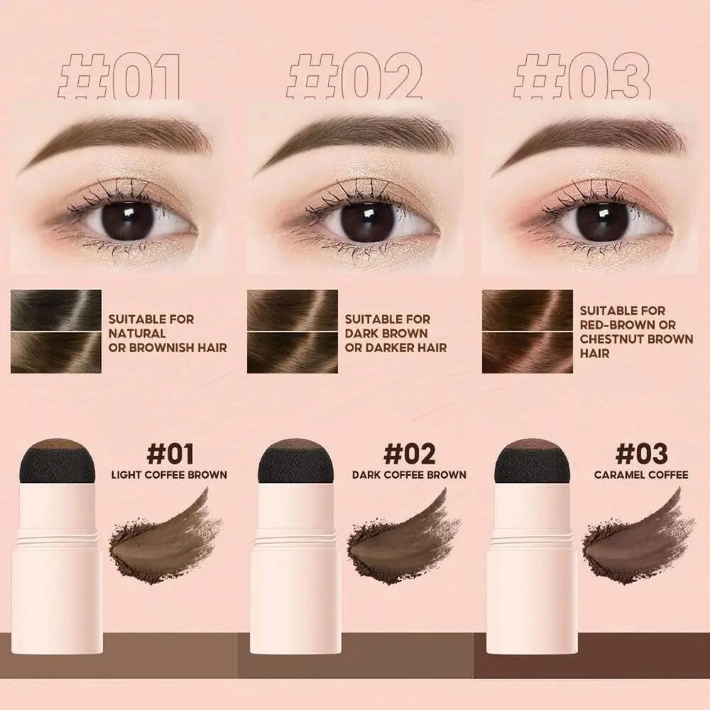 O.TWO.O Air Cushion Eyebrow Powder - Otwoocosmetics