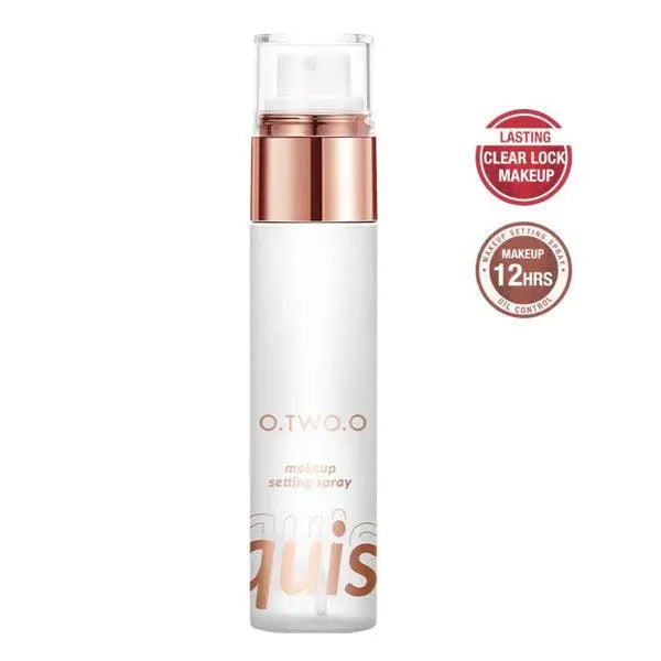 O.TWO.O Fine Mist Makeup Setting Spray - Otwoocosmetics