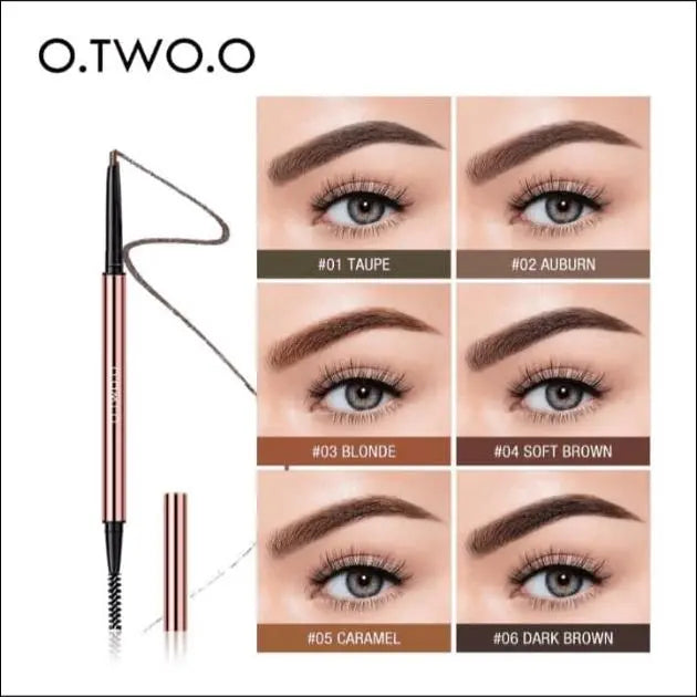 Fine Eyebrow definer - Otwoocosmetics