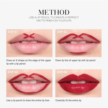 O.TWO.O VELVET SHAPING LIPSTICK - Otwoocosmetics