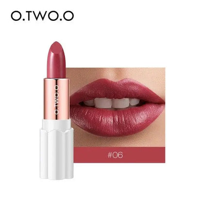 O.TWO.O VELVET SHAPING LIPSTICK - Otwoocosmetics